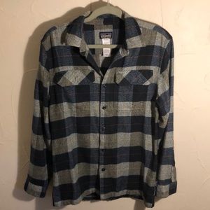 Patagonia Flannel